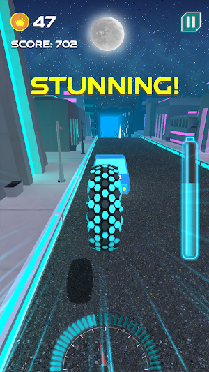 Tyre Game Turbo Racing Stars Screenshot 3