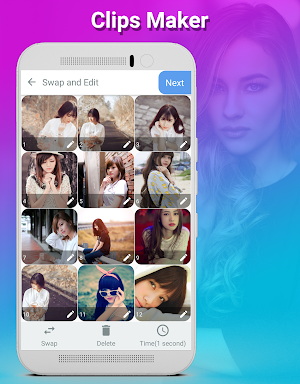 Clips Maker Screenshot 3