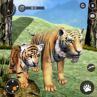Tiger Simulator Animal Games