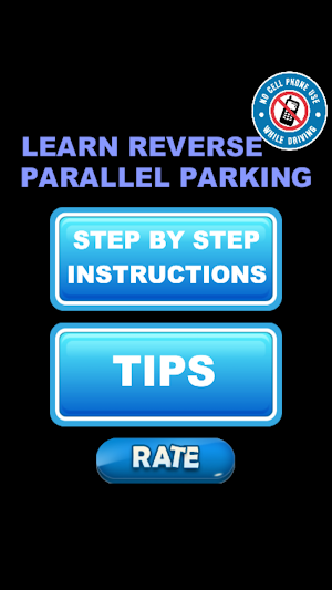 Reverse Parallel Parking Screenshot 0