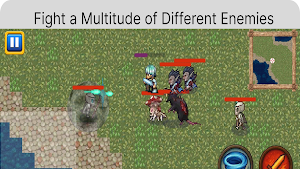 Mana Battles Screenshot 1