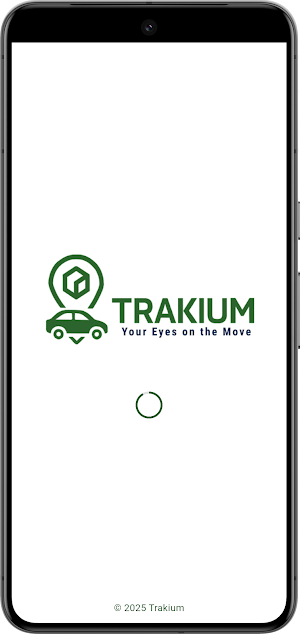 Trakium – Traccar GPS Tracking Screenshot 0