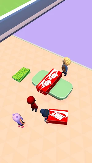 Junk Market Screenshot 0