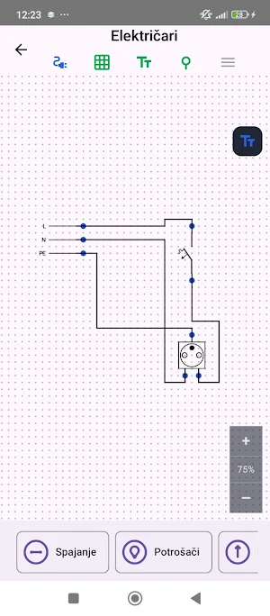 Voltcraft Screenshot 3