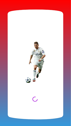 Ronaldo Stickers for WhatsApp Screenshot 0