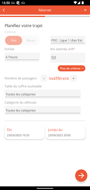 Saint-Nazaire Mobilités Screenshot 2