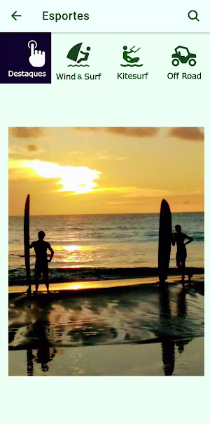 Jericoacoara App Screenshot 3