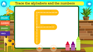 Kindergarten Kids Learning: Fun Educational Games Screenshot 3