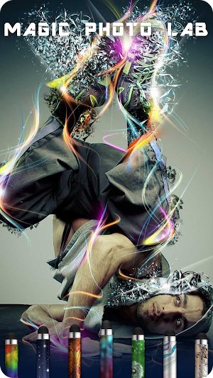 Magic Photo Lab Screenshot 1