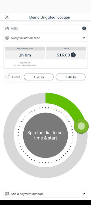 Resolve Parking Screenshot 3