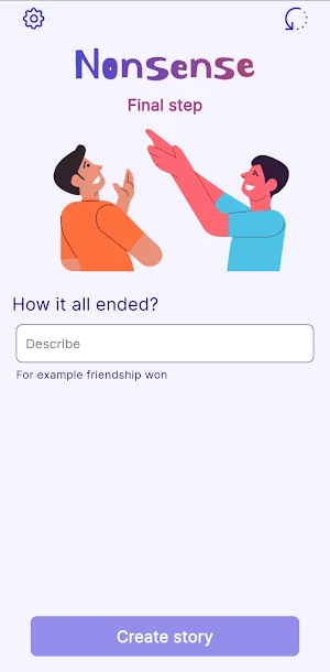 NonSense Screenshot 2