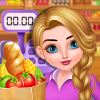 Supermarket Shopping Cashier