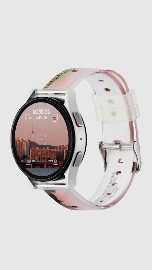 Signature City Scape : 한강 북단 Screenshot 3