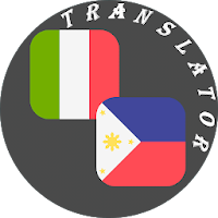 Italian - Filipino Translator