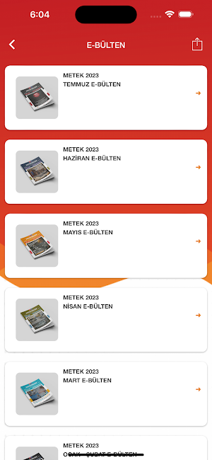 Metek Screenshot 3