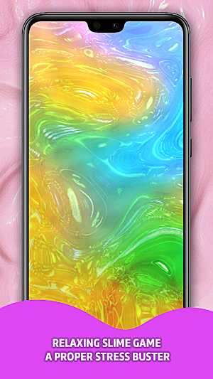 Slime Simulator Realistic ASMR Screenshot 3