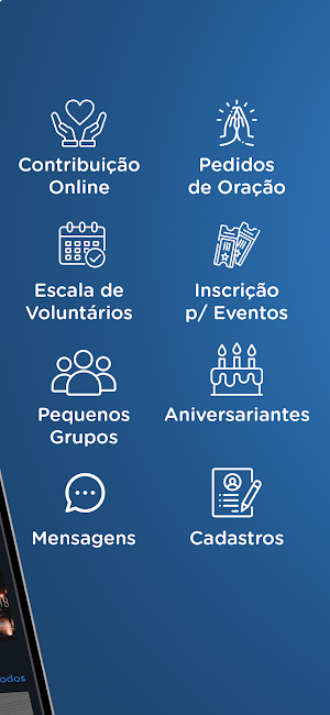 OBPC Porto Alegre Screenshot 1