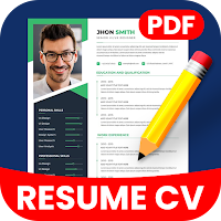 Resume Builder PDF - CV Maker