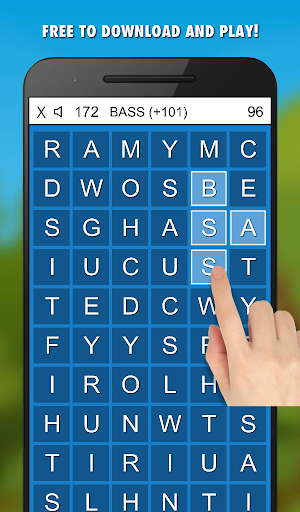 Words All Around Screenshot 2