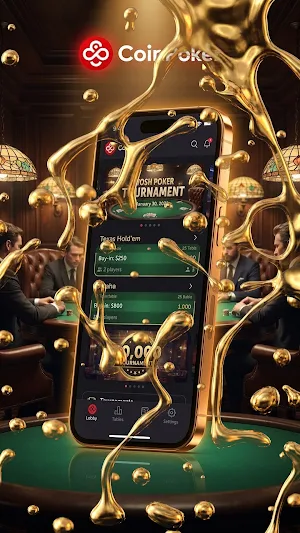 CoinPoker Screenshot 0