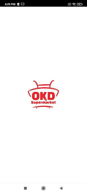 OKD SUPERMARKET LLC Screenshot 0