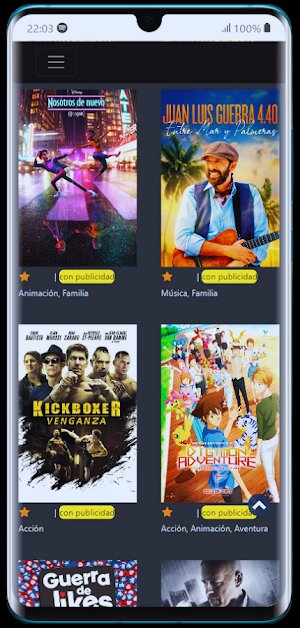 FlixWave: Online Movies-Series Screenshot 1