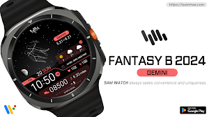 SamWatch Fantasy B 2024 Gem Screenshot 0