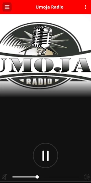 Umoja Radio Screenshot 2
