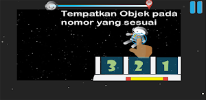 Selamatkan Astronot Screenshot 0