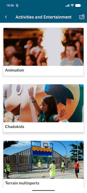 Chadotel Screenshot 3