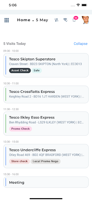 XTEL Screenshot 0