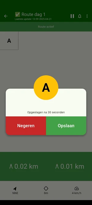 Rally en Meer Screenshot 0