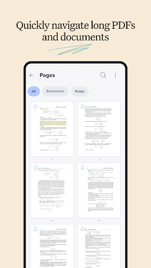 Notability: AI Notes & PDF app Screenshot 2