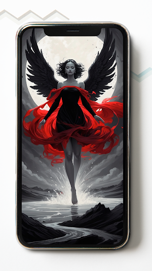 Angel HD Wallpapers Screenshot 2