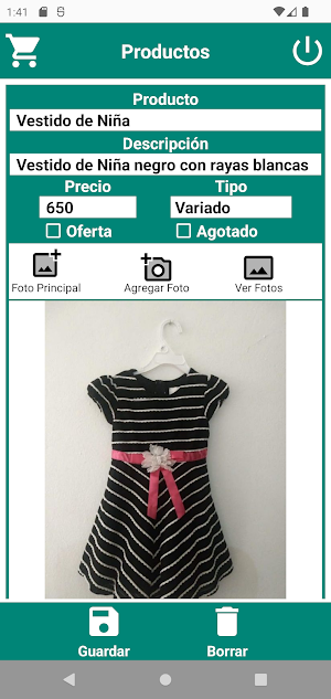 Dama Apps Screenshot 2