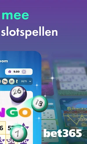 bet365 Bingo - Speel Bingo Screenshot 1