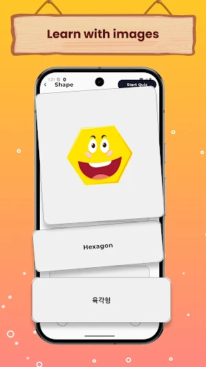 Learn English Through Korean Screenshot 2