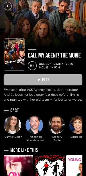 MovieBlast Screenshot 2