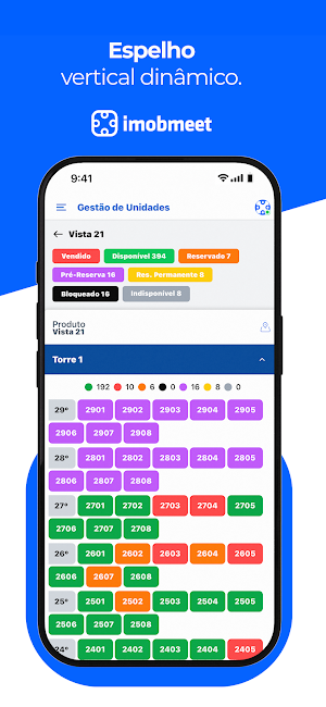 Imobmeet Screenshot 2