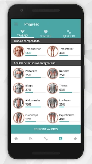 Welltrainingsr Screenshot 2