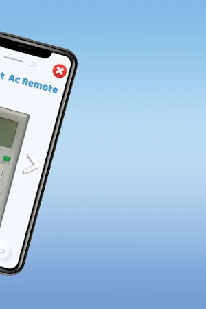 Remote For Trane AC Screenshot 1