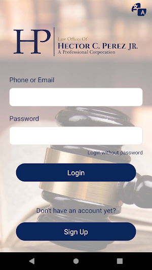 Law Offices of Hector C Perez Screenshot 0