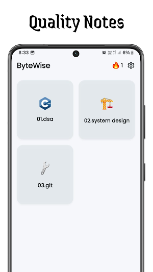ByteWise Screenshot 0