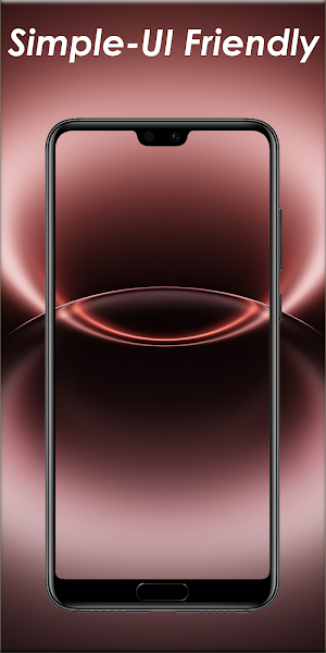 Oppo K15 Pro Wallpaper Screenshot 2