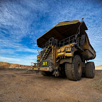 Heavy Machinery Wallpapers