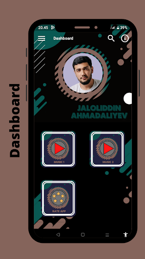 Jaloliddin Ahmadaliyev~2023 Screenshot 0