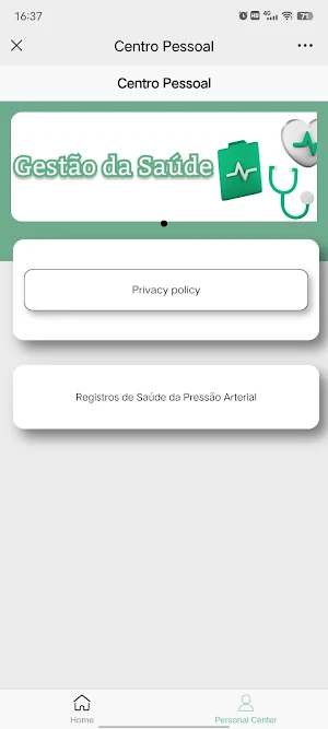 PressurePulse Diary Screenshot 3