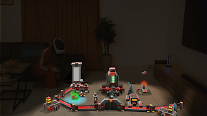 Crystal Commanders Screenshot 3