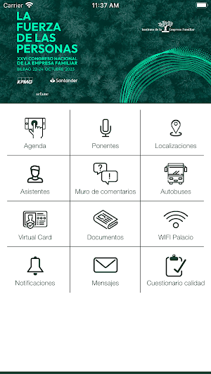XXVI Congreso Nac. EF Bilbao23 Screenshot 1