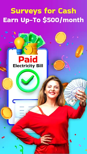 Dollar Surveys - Paid Surveys Screenshot 0
